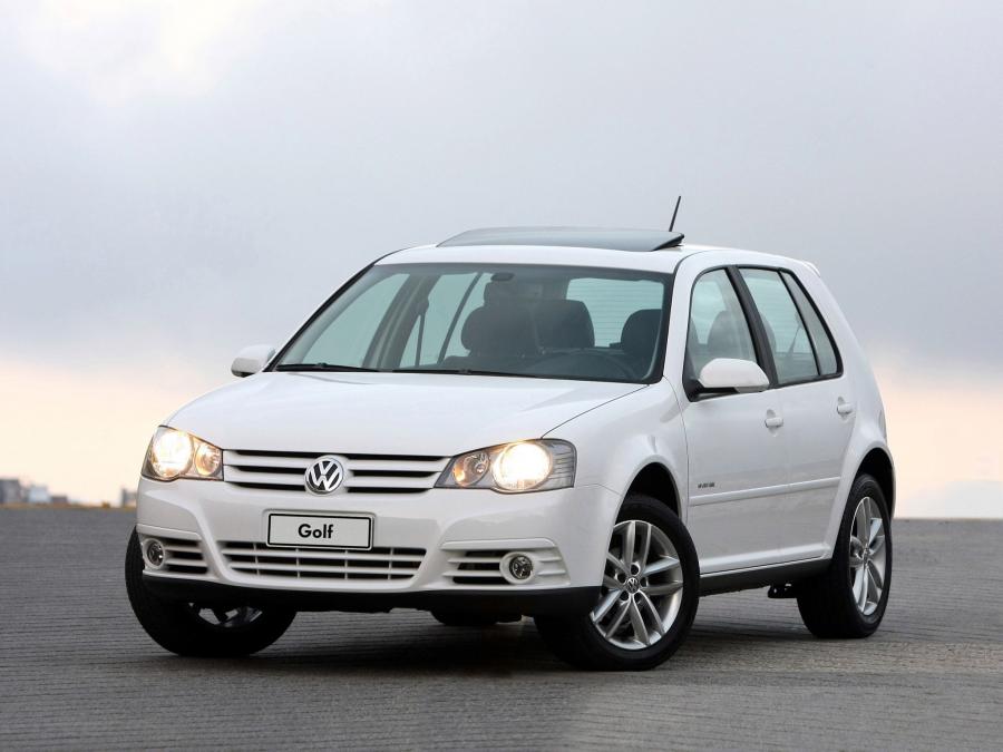 Volkswagen Golf SportLine (BR) '2007